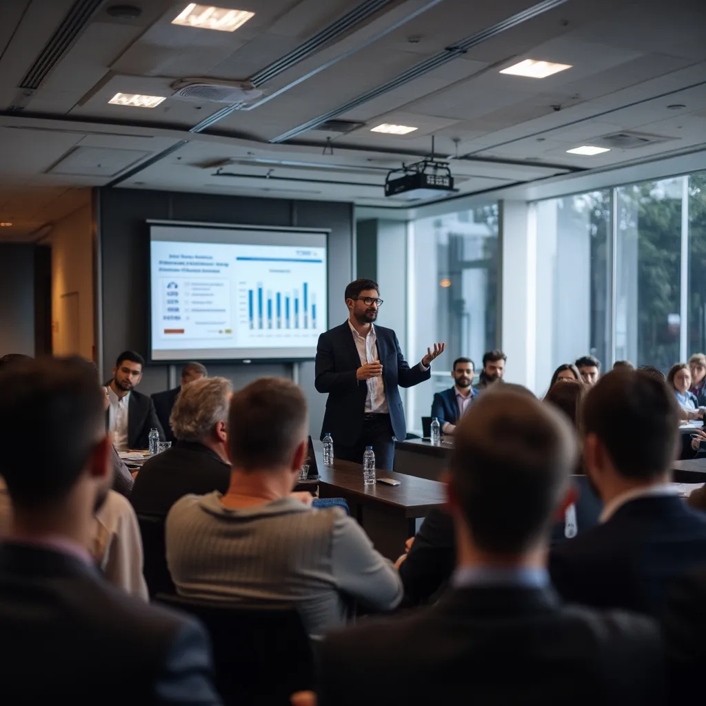 Seminario de capacitación financiera