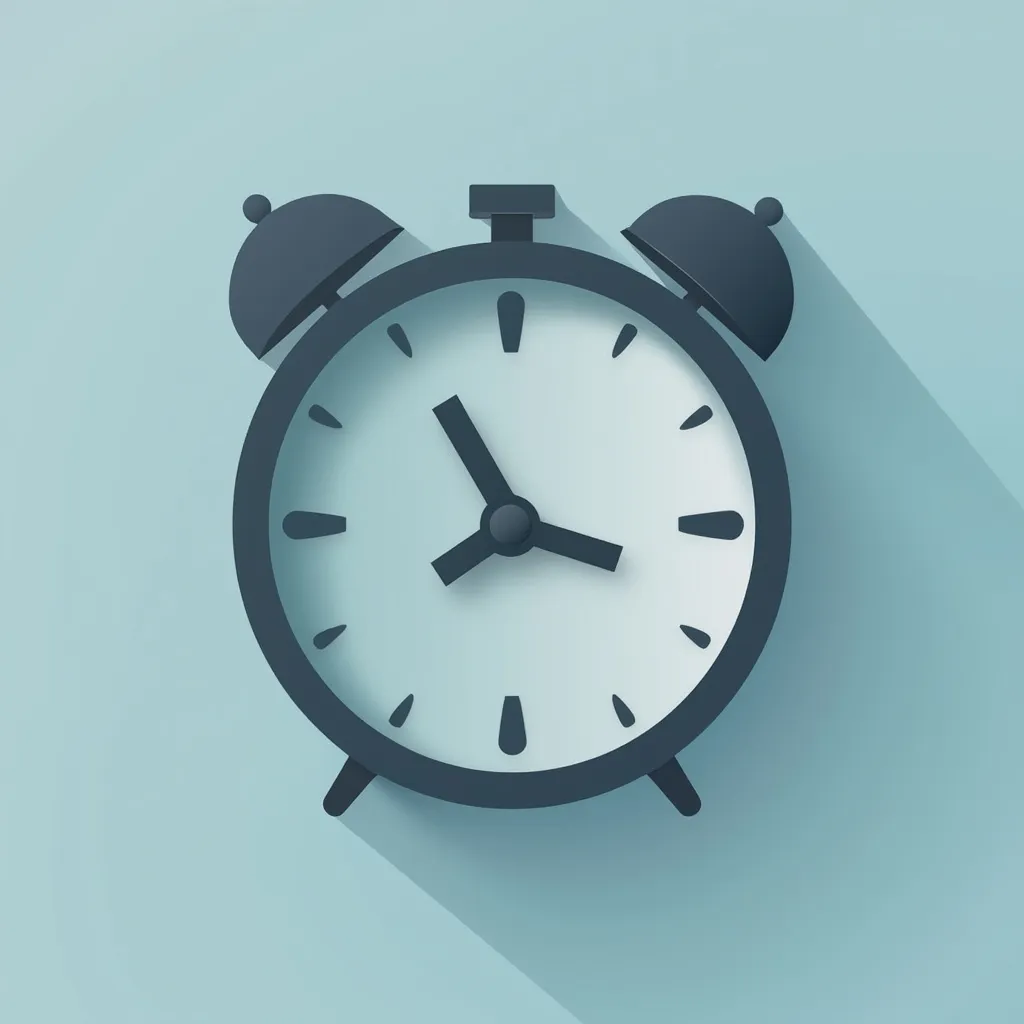 Ícono de reloj