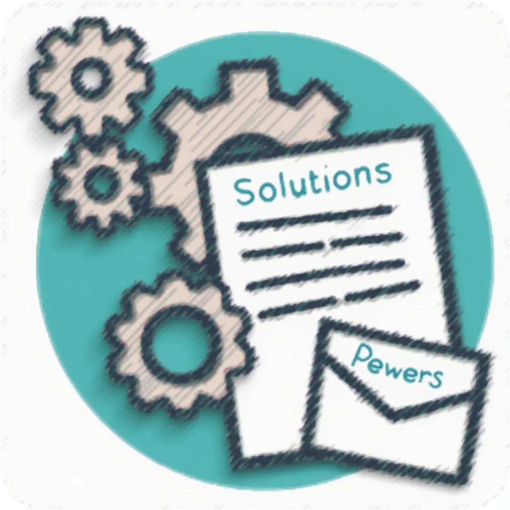 Icono Soluciones a Medida