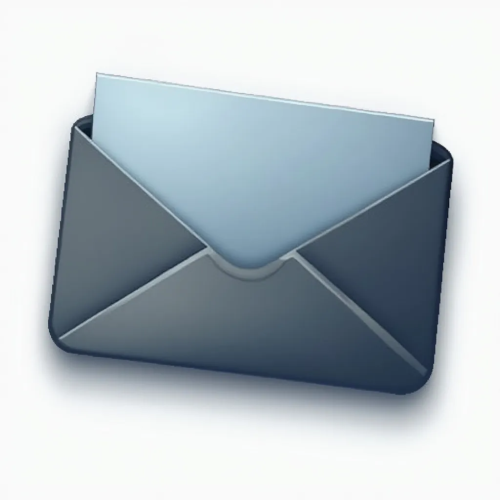 Ícono de email